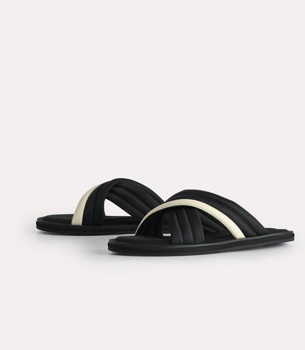 Criss-Cross Sandals