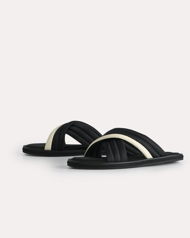 Criss-Cross Sandals