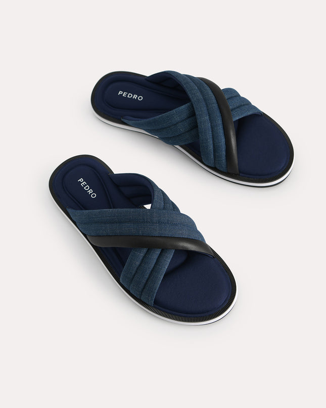 Criss-Cross Sandals