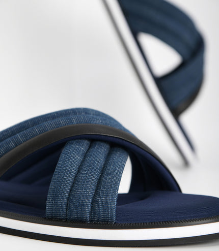 Criss-Cross Sandals
