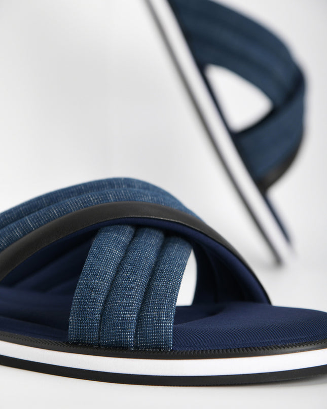 Criss-Cross Sandals