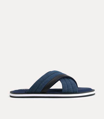 Criss-Cross Sandals