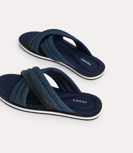 Criss-Cross Sandals