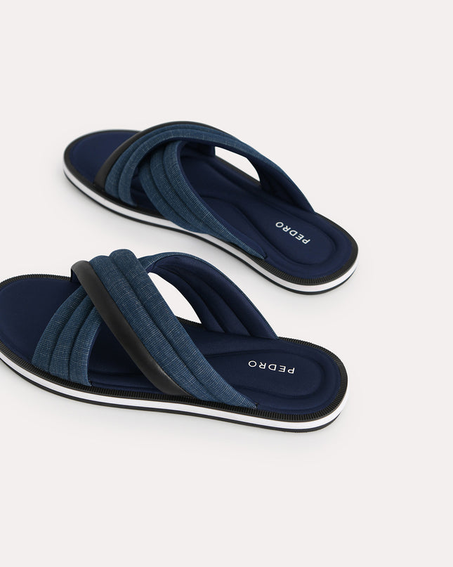 Criss-Cross Sandals