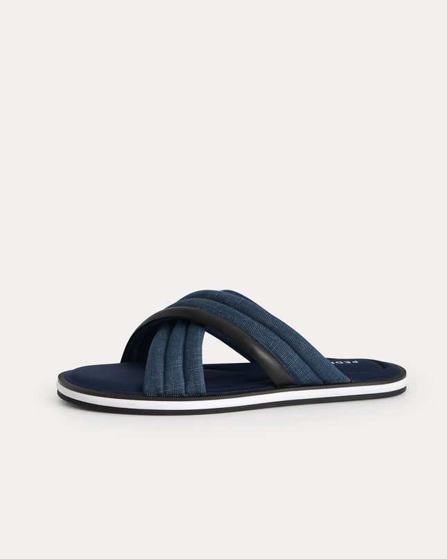 Criss-Cross Sandals
