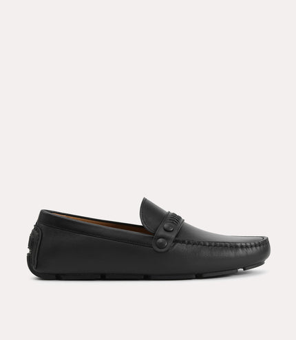 Leather Moccasins