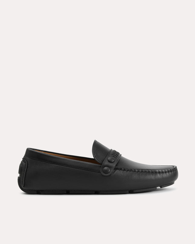 Leather Moccasins