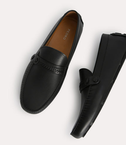 Leather Moccasins
