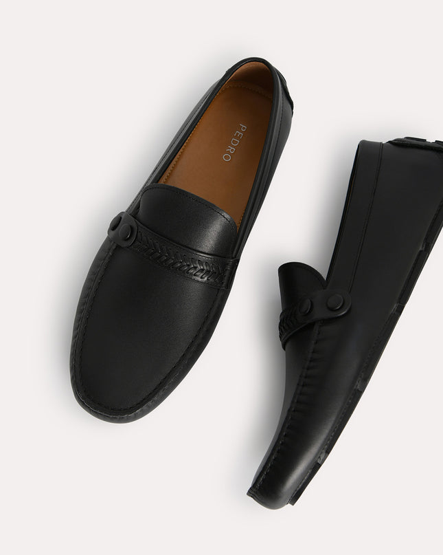 Leather Moccasins