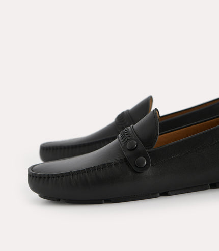 Leather Moccasins