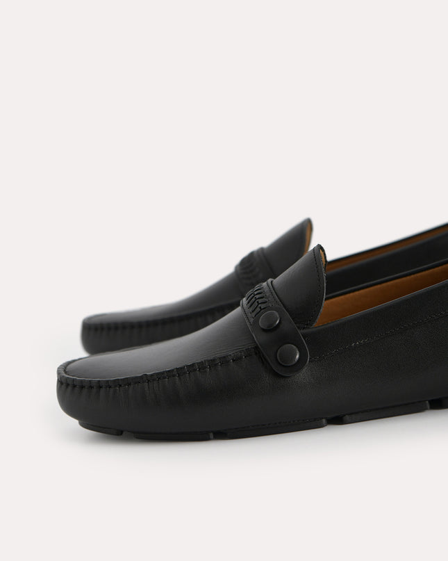 Leather Moccasins