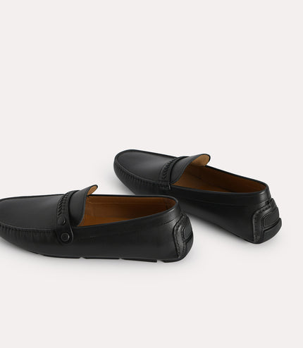 Leather Moccasins