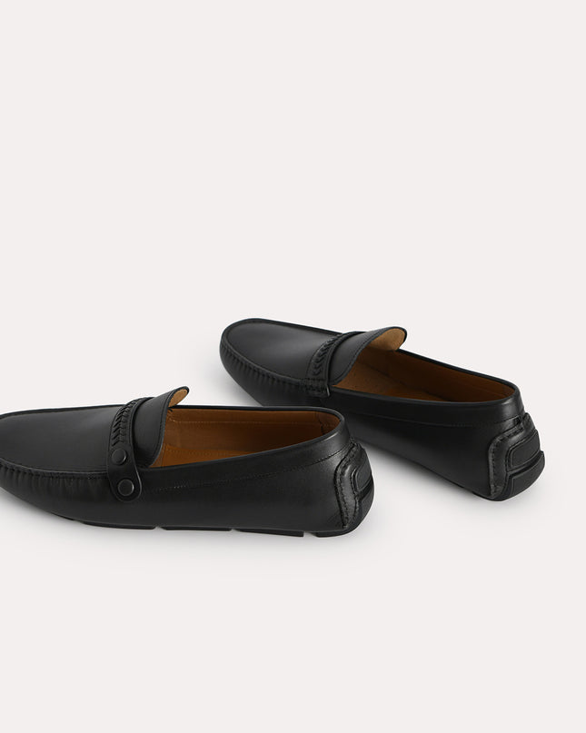 Leather Moccasins
