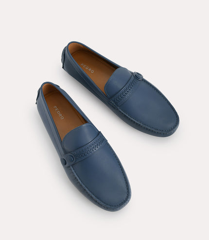 Leather Moccasins
