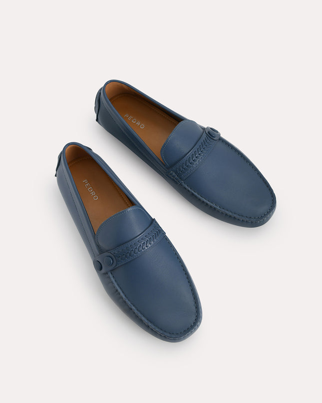 Leather Moccasins