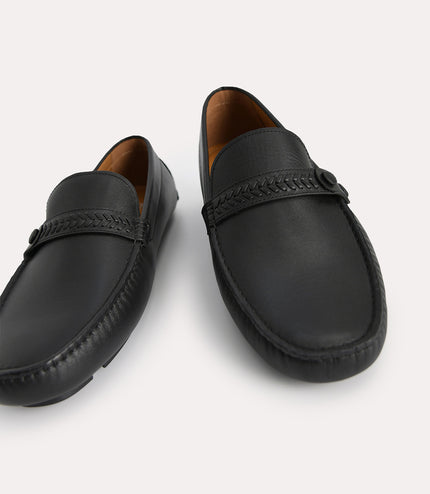 Leather Moccasins