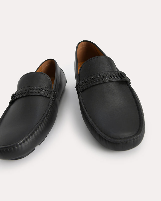 Leather Moccasins