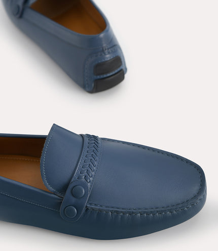 Leather Moccasins