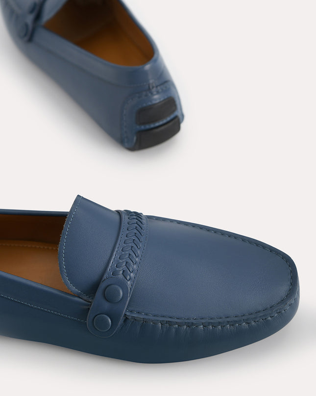 Leather Moccasins
