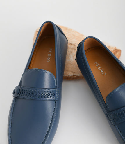 Leather Moccasins