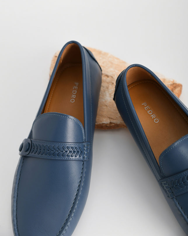 Leather Moccasins