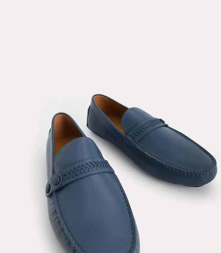 Leather Moccasins