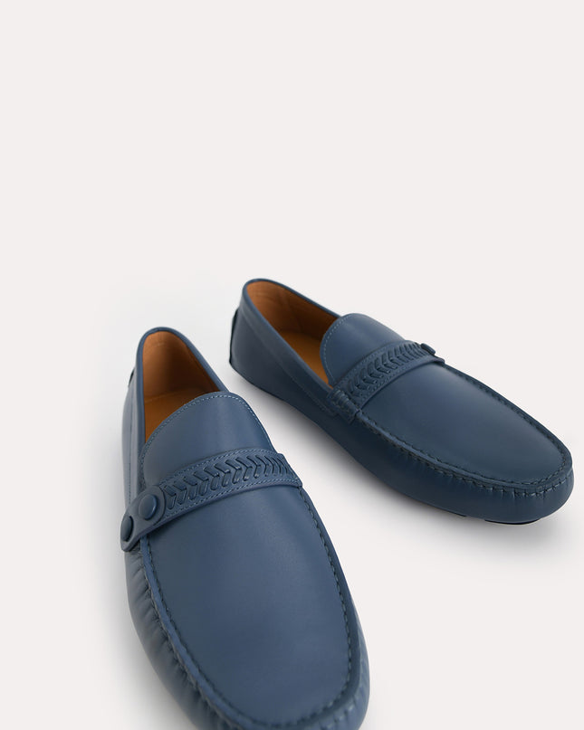 Leather Moccasins