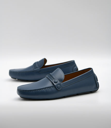 Leather Moccasins