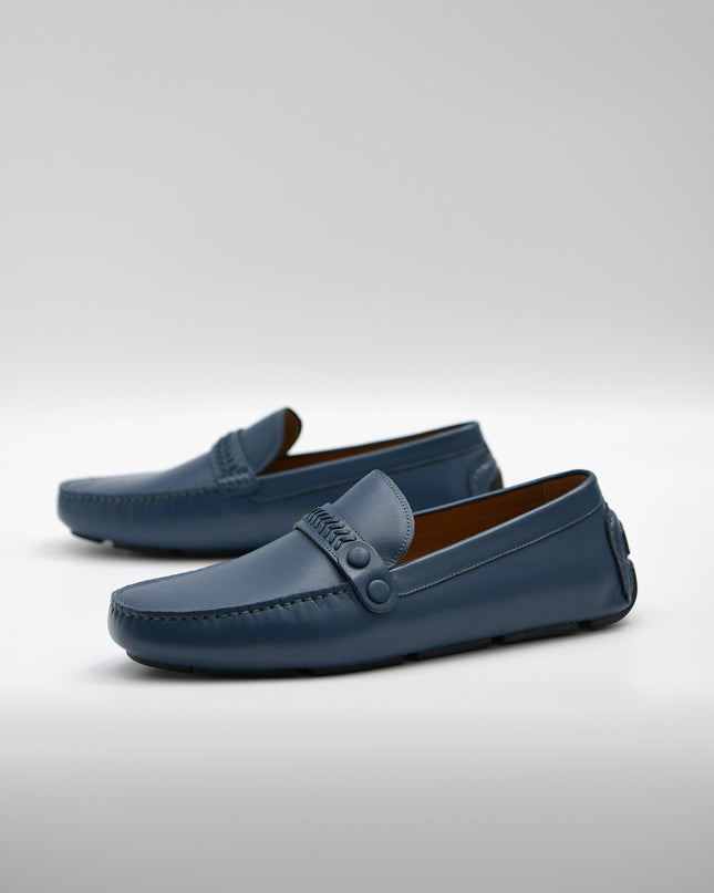 Leather Moccasins