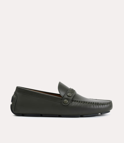 Leather Moccasins