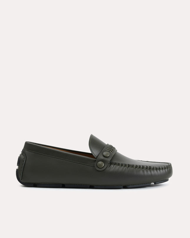 Leather Moccasins