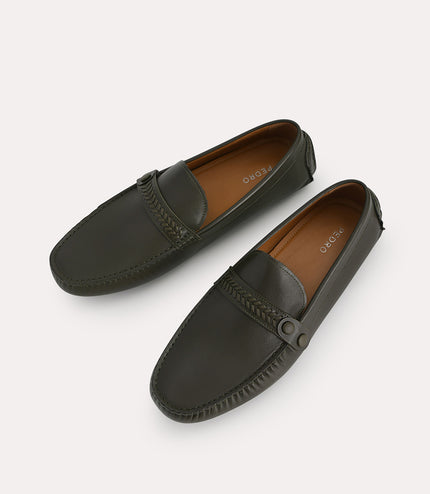 Leather Moccasins