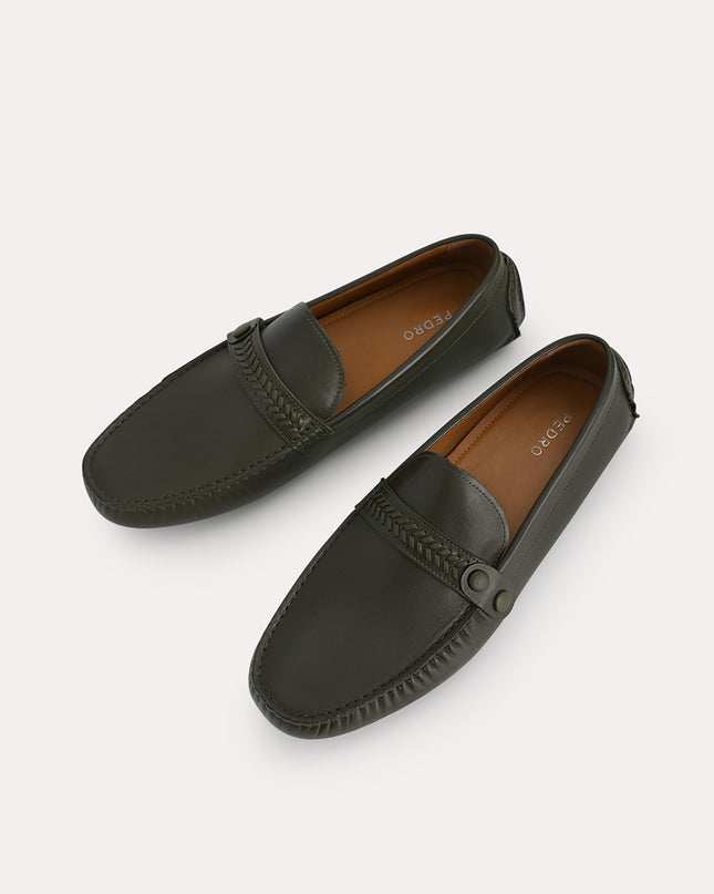 Leather Moccasins