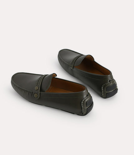 Leather Moccasins