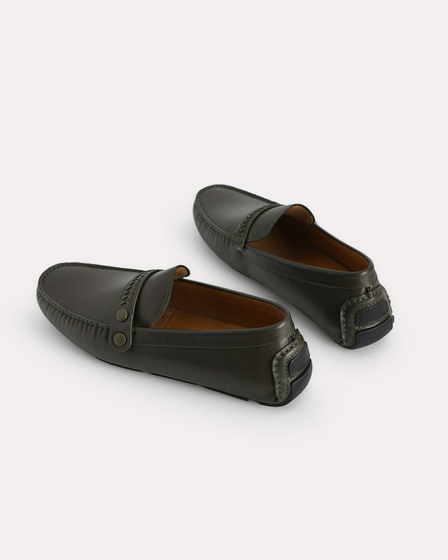 Leather Moccasins