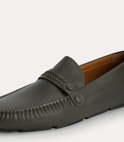Leather Moccasins