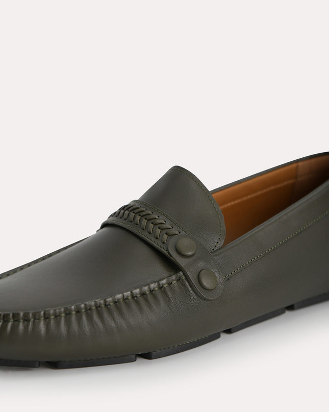 Leather Moccasins