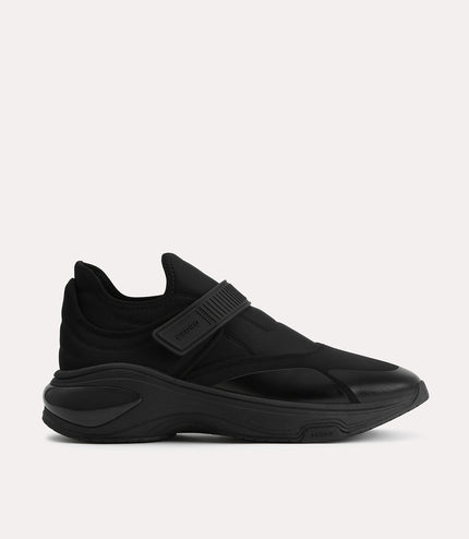 Slip-On Chunky High-Tops