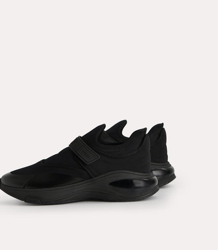 Slip-On Chunky High-Tops