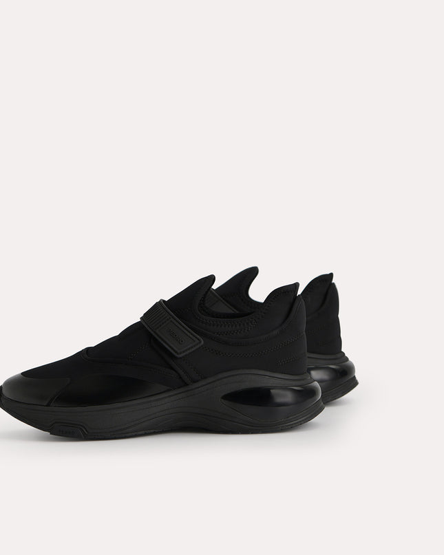Slip-On Chunky High-Tops