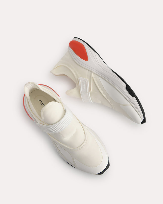 Slip-On Chunky High-Tops