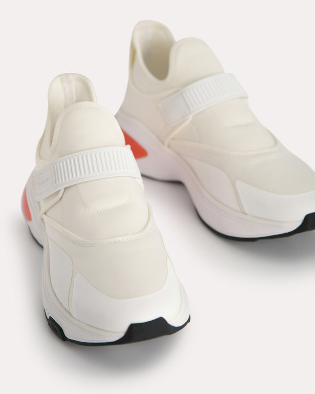Slip-On Chunky High-Tops