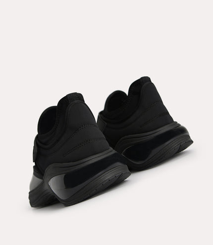 Slip-On Chunky High-Tops