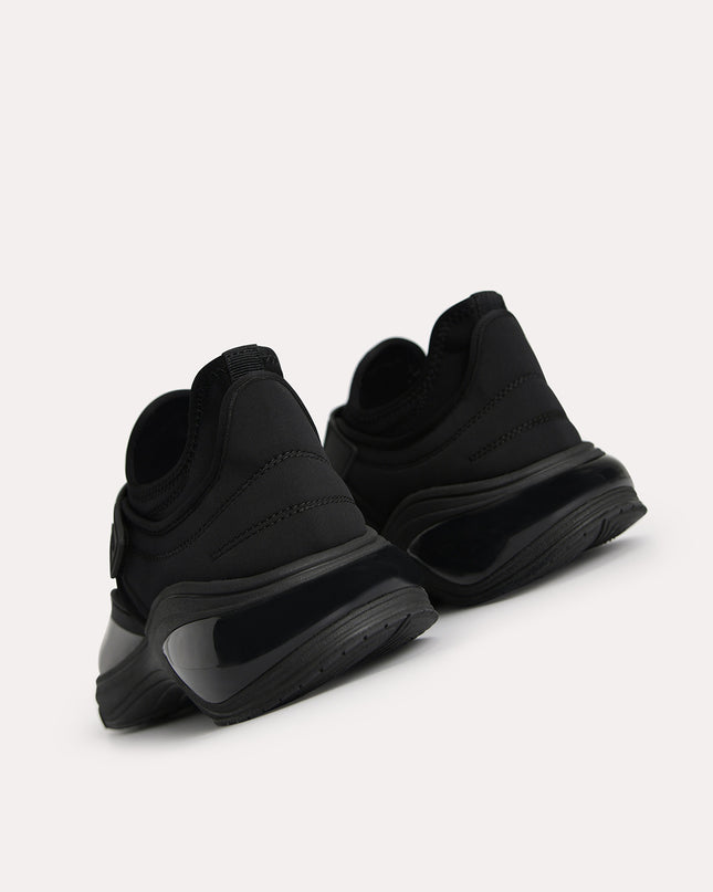 Slip-On Chunky High-Tops