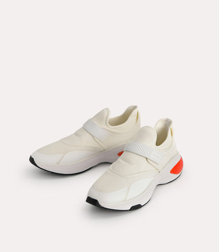 Slip-On Chunky High-Tops