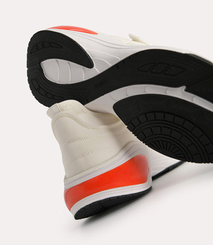 Slip-On Chunky High-Tops
