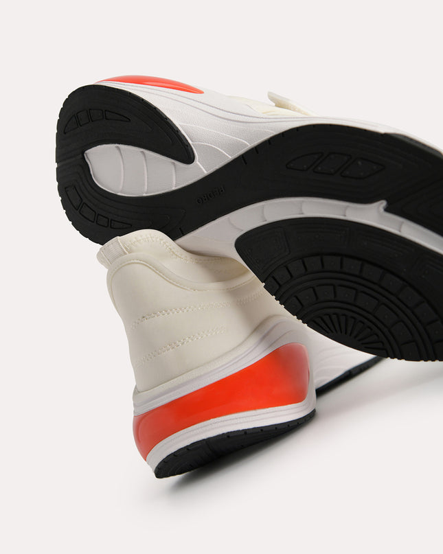 Slip-On Chunky High-Tops