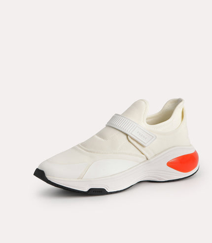 Slip-On Chunky High-Tops