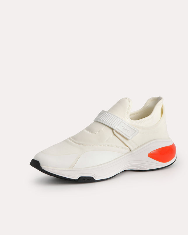 Slip-On Chunky High-Tops