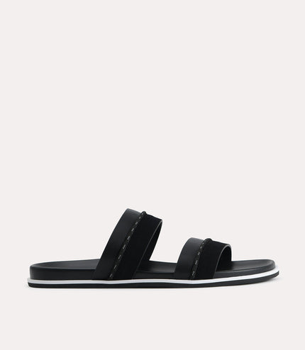 Double Strap Sandals